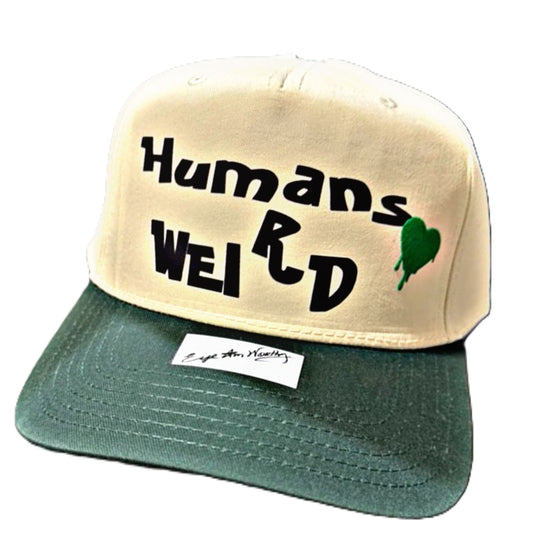 Humans-R-Weird™ Trucker Hat